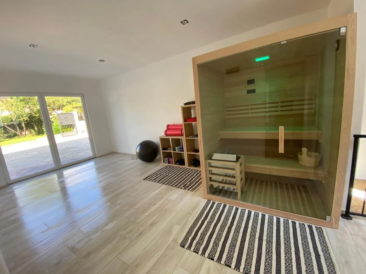 度假居 1Oak Villa 维尔